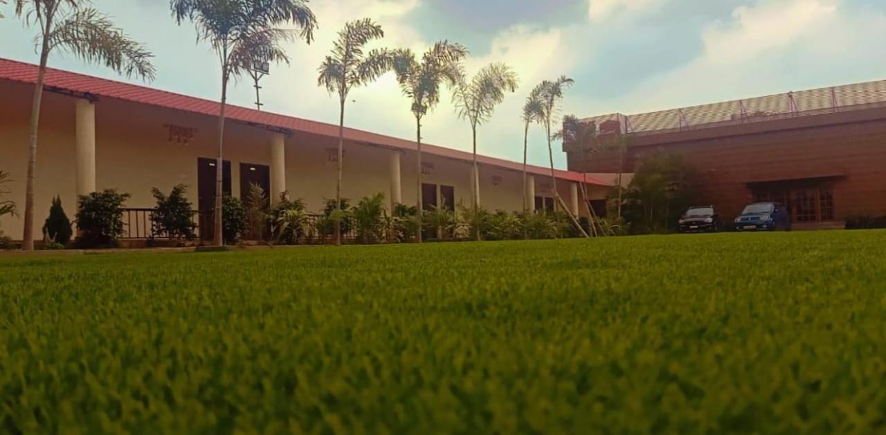 Focus Club And Resort Ranchi Exterior foto