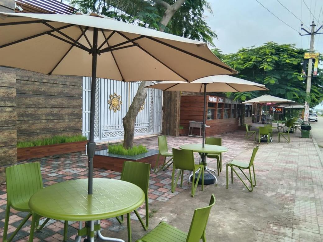 Focus Club And Resort Ranchi Exterior foto